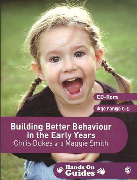 Building Better Behaviour in the Early Yearsbuilding 
