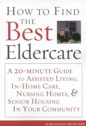 How to Find the Best Eldercareeldercare 