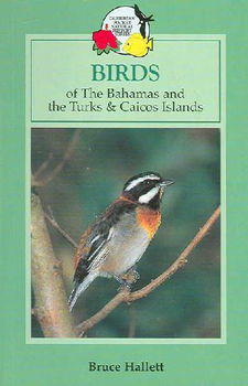 Birds of the Bahamas and the Turks and Caicos Islandsbirds 