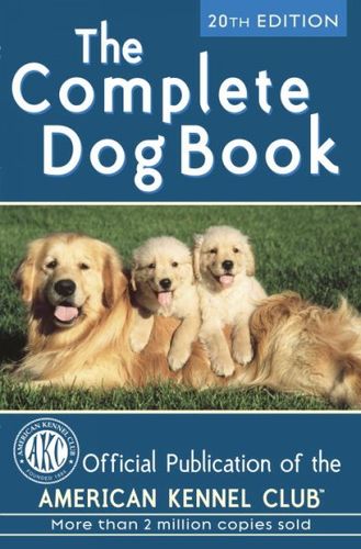 The Complete Dog Bookcomplete 