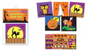 Halloween Book Baghalloween 