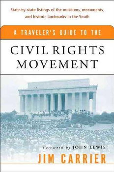 A Traveler's Guide to the Civil Rights Movementtraveler 