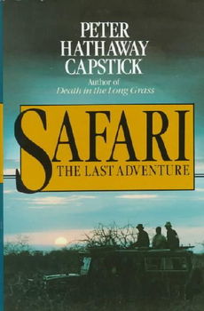 Safari, the Last Adventuresafari 