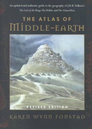 Atlas of Middle-Earthatlas 