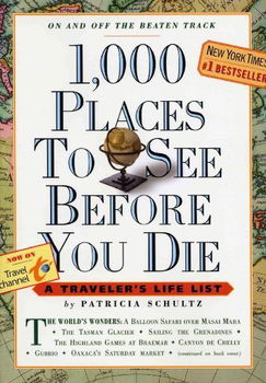 1,000 Places to See Before You Dieplaces 