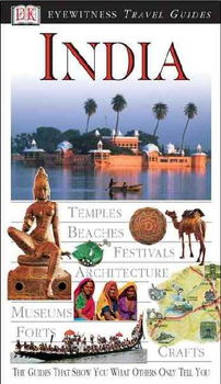 Dk Eyewitness Travel Guides Indiaeyewitness 