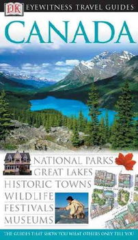 DK Eyewitness Travel Guides Canada