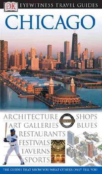 DK Eyewitness Travel Guides Chicago