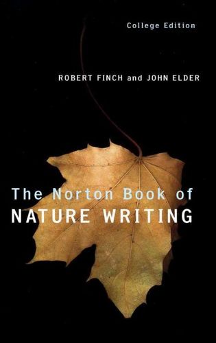 The Norton Book of Nature Writing/Field Guidenorton 
