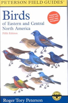 A Field Guide to the Birds of Eastern and Central North Americafield 