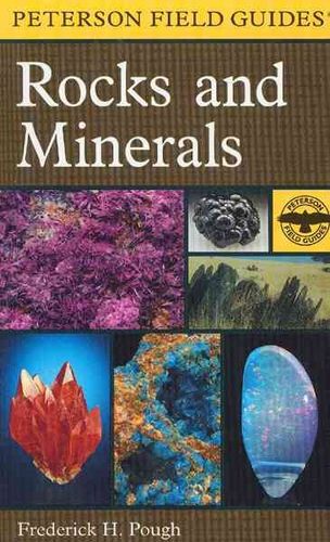 A Field Guide to Rocks and Mineralsfield 