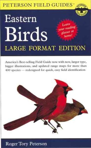 A Field Guide to the Birds, Eastern and Central North Americafield 