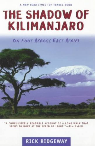 The Shadow of Kilimanjaroshadow 