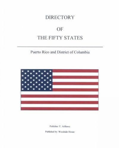 Directory of the Fifty Statesdirectory 