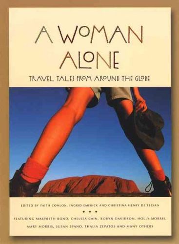 A Woman Alonewoman 