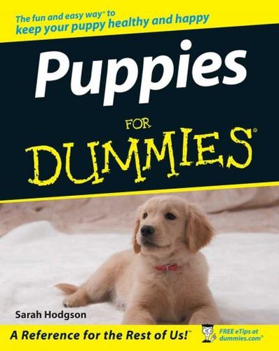 Puppies for Dummiespuppies 