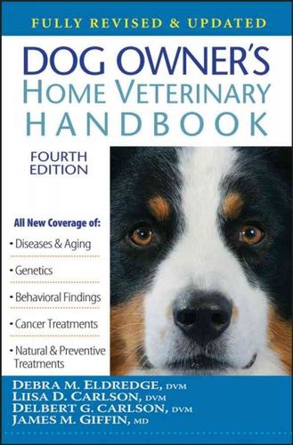 The Dog Owner's Home Veterinary Handbookdog 