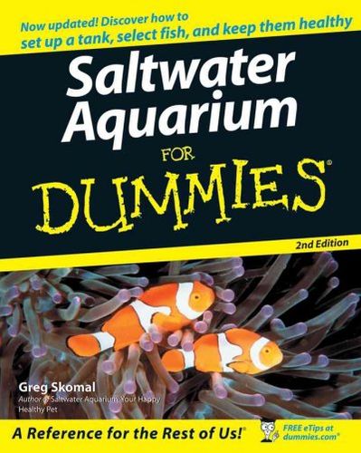 Saltwater Aquariums for Dummiessaltwater 