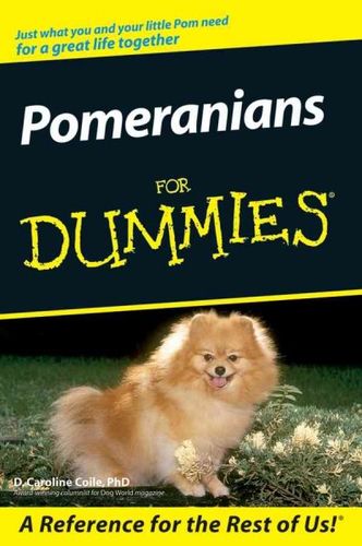 Pomeranians for Dummiespomeranians 