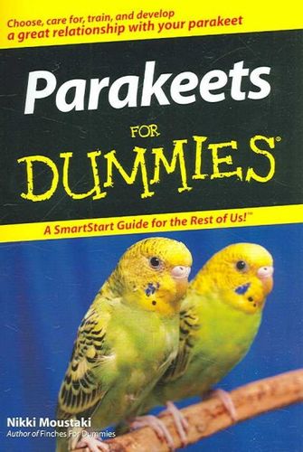 Parakeets for Dummiesparakeets 