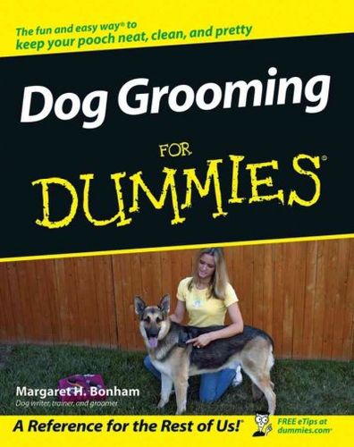 Dog Grooming for Dummiesdog 