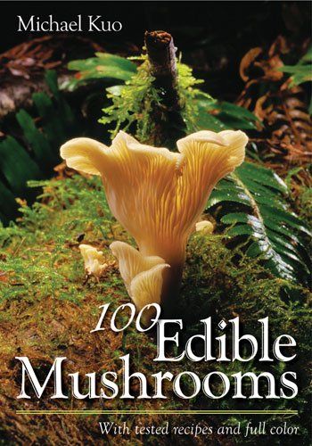 100 Edible Mushroomsedible 