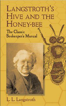 Langstroth's Hive and the Honey-Beelangstroth 