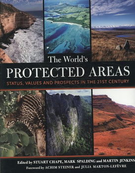 The World's Protected Areasworld 