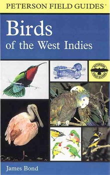 A Field Guide to Birds of the West Indiesfield 