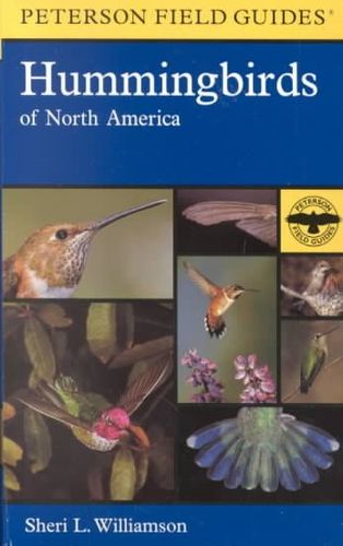 A Field Guide to Hummingbirds of North Americafield 