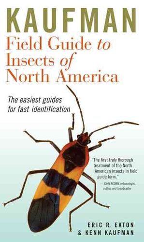 Kaufman Field Guide to Insects of North Americakaufman 