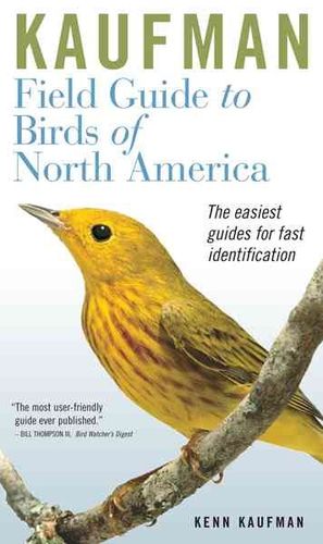 Kaufman Field Guide to Birds Of North Americakaufman 