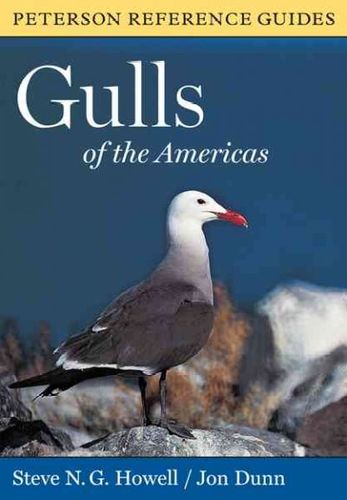 A Reference Guide to Gulls of the Americasreference 
