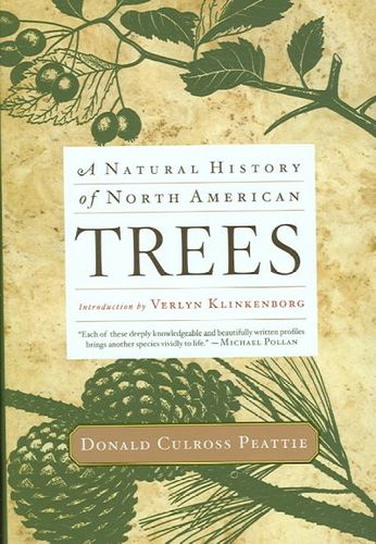 A Natural History of North American Treesnatural 