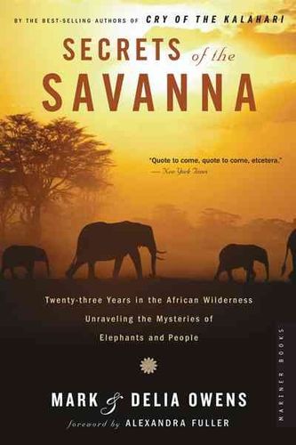 Secrets of the Savannasecrets 
