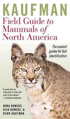 Kaufman Field Guide to Mammals of North Americakaufman 