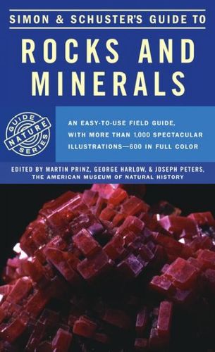 Simon and Schuster's Guide to Rocks and Mineralssimon 