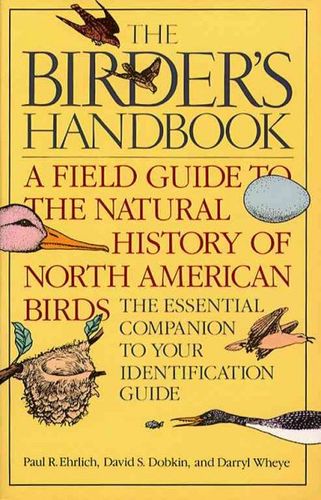 The Birder's Handbookbirder 