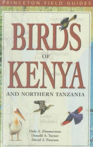 Birds of Kenya and Northern Tanzaniabirds 
