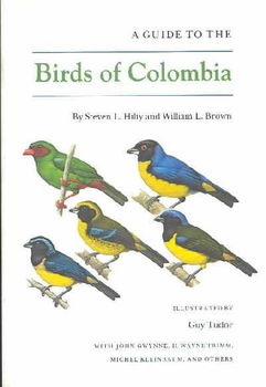 A Guide to the Birds of Columbiaguide 