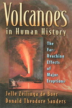 Volcanoes In Human Historyvolcanoes 