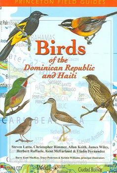 Birds of the Dominican Republic & Haitibirds 