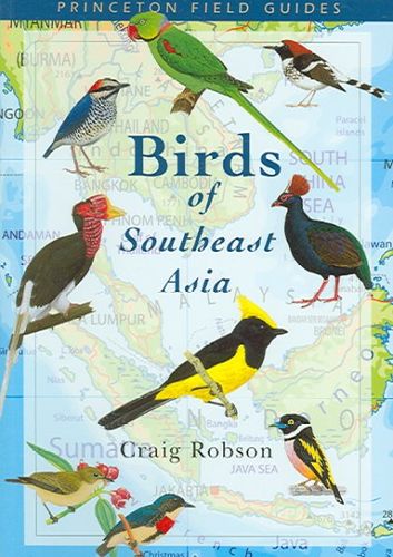 Princeton Field Guides Birds Of Southeast Asiaprinceton 