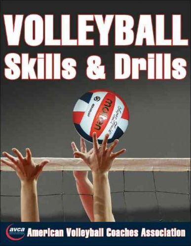 Volleyball Skills & Drillsvolleyball 