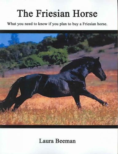 The Friesian Horsefriesian 