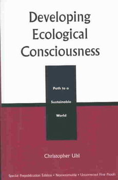 Developing Ecological Consciousnessdeveloping 