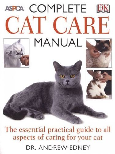 ASPCA Complete Cat Care Manualaspca 