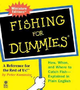Fishing for Dummiesfishing 