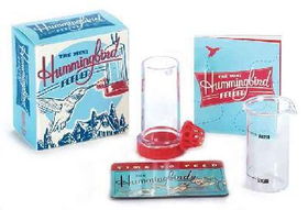 The Mini Hummingbird Feederhummingbird 