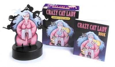 Crazy Cat Ladycrazy 